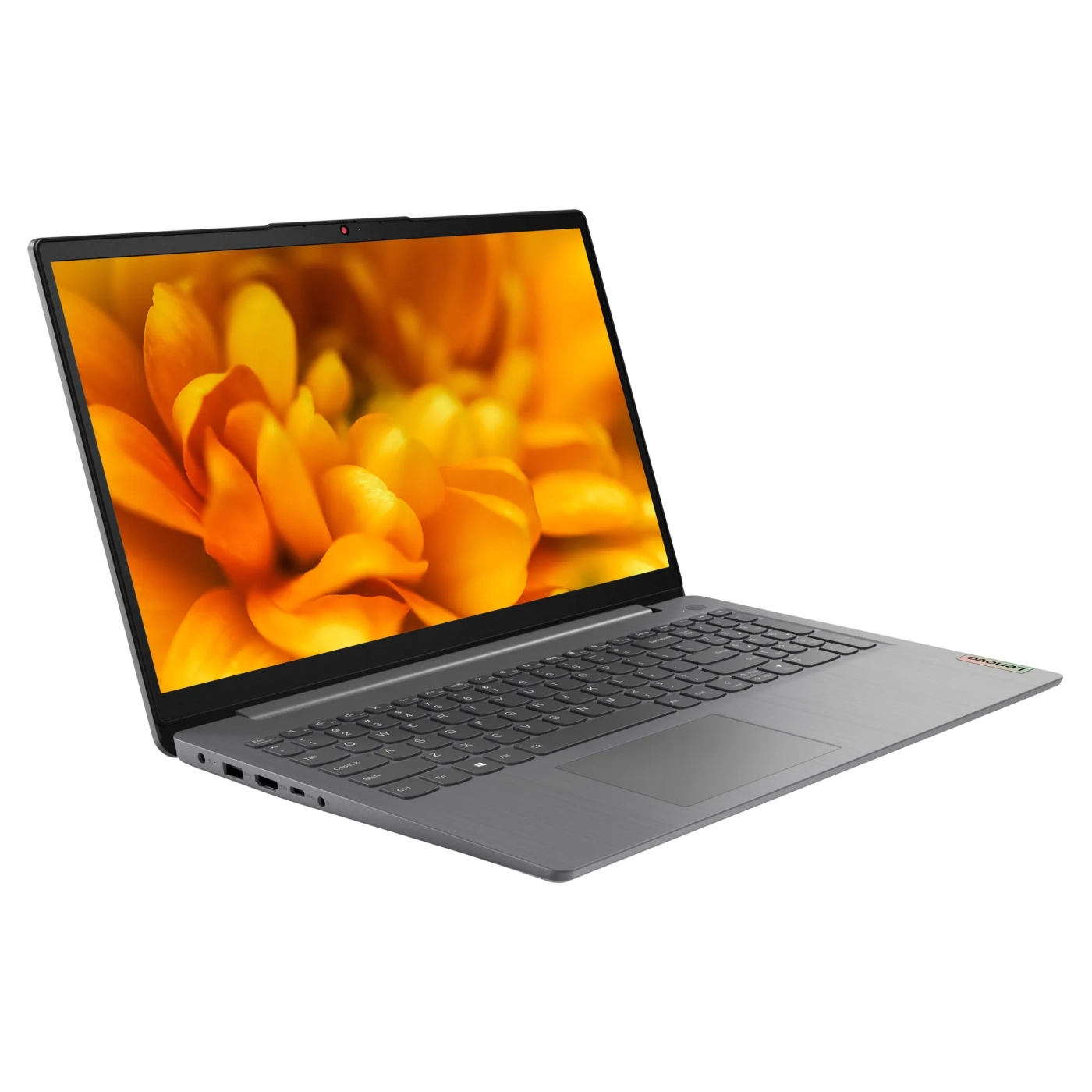 Купити Ноутбук Lenovo IdeaPad 3 15ALC6 (82KU0243RA) 15.6FM/R5 5500U/8/256/UMA/DOS/Arctic Grey - фото 3