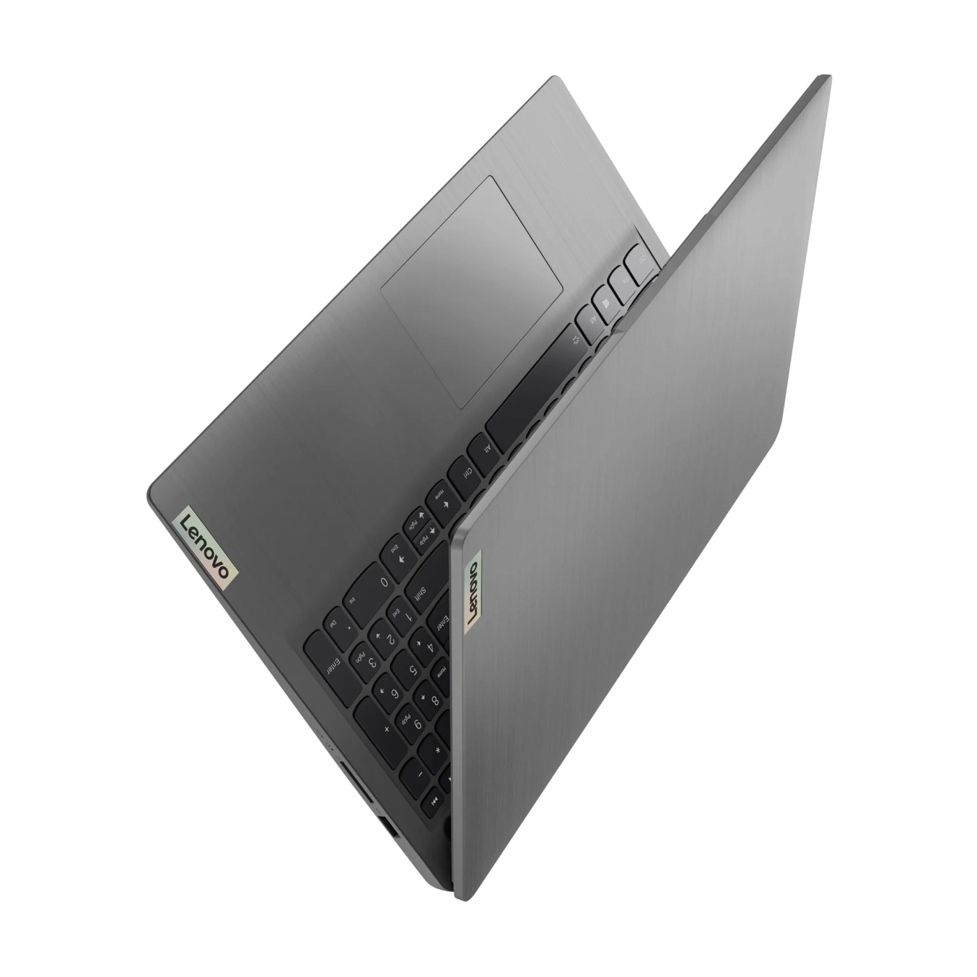 Купити Ноутбук Lenovo IdeaPad 3 15ALC6 (82KU0243RA) 15.6FM/R5 5500U/8/256/UMA/DOS/Arctic Grey - фото 7