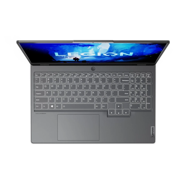 Купить Ноутбук Lenovo Legion 5 15ARH7 (82RE006XRA) 15.6WQHDM/R5 6600H/16/1TB SSD/RTX 3050Ti 4GB/DOS/BL/Storm Grey - фото 3