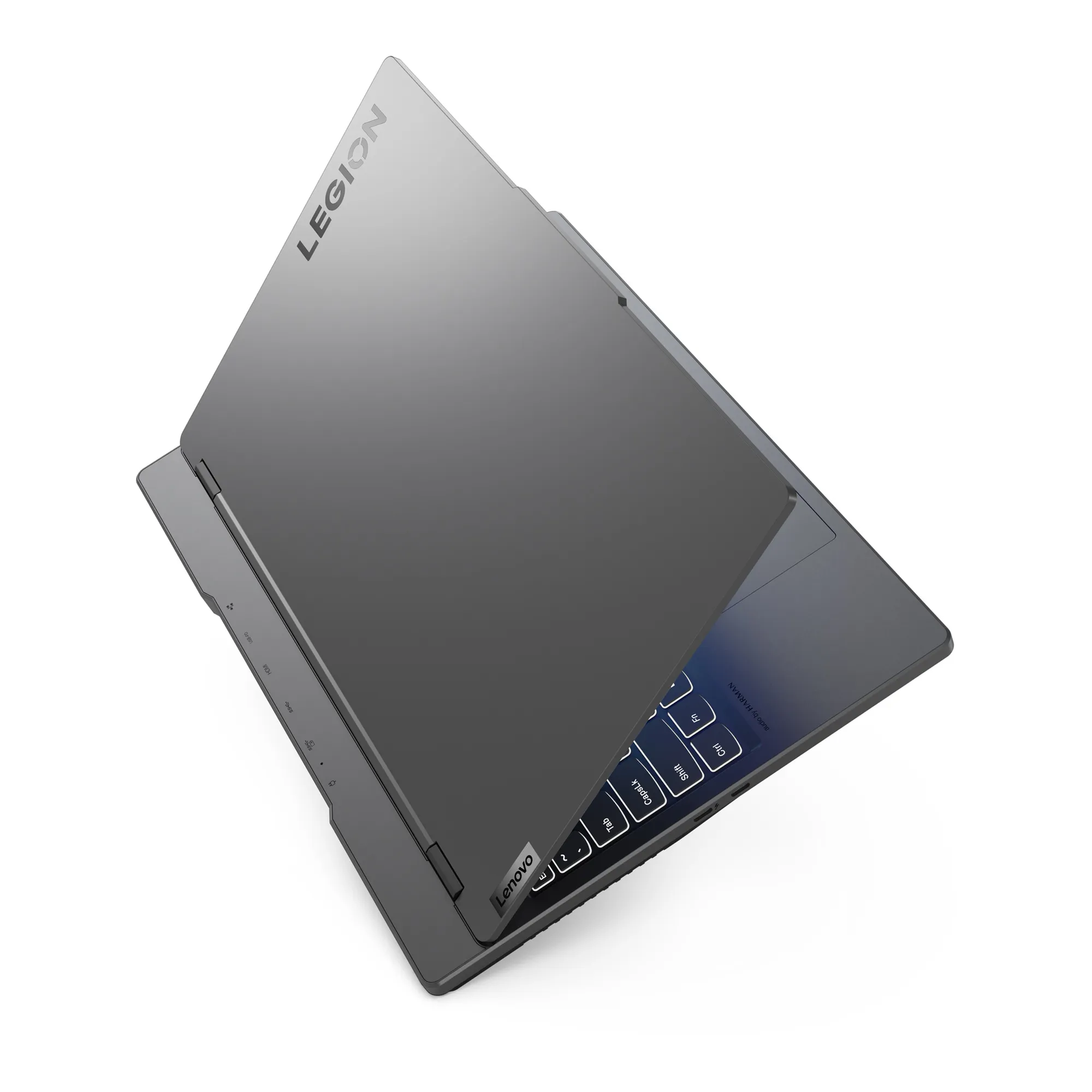 Купить Ноутбук Lenovo Legion 5 15ARH7 (82RE006XRA) 15.6WQHDM/R5 6600H/16/1TB SSD/RTX 3050Ti 4GB/DOS/BL/Storm Grey - фото 4