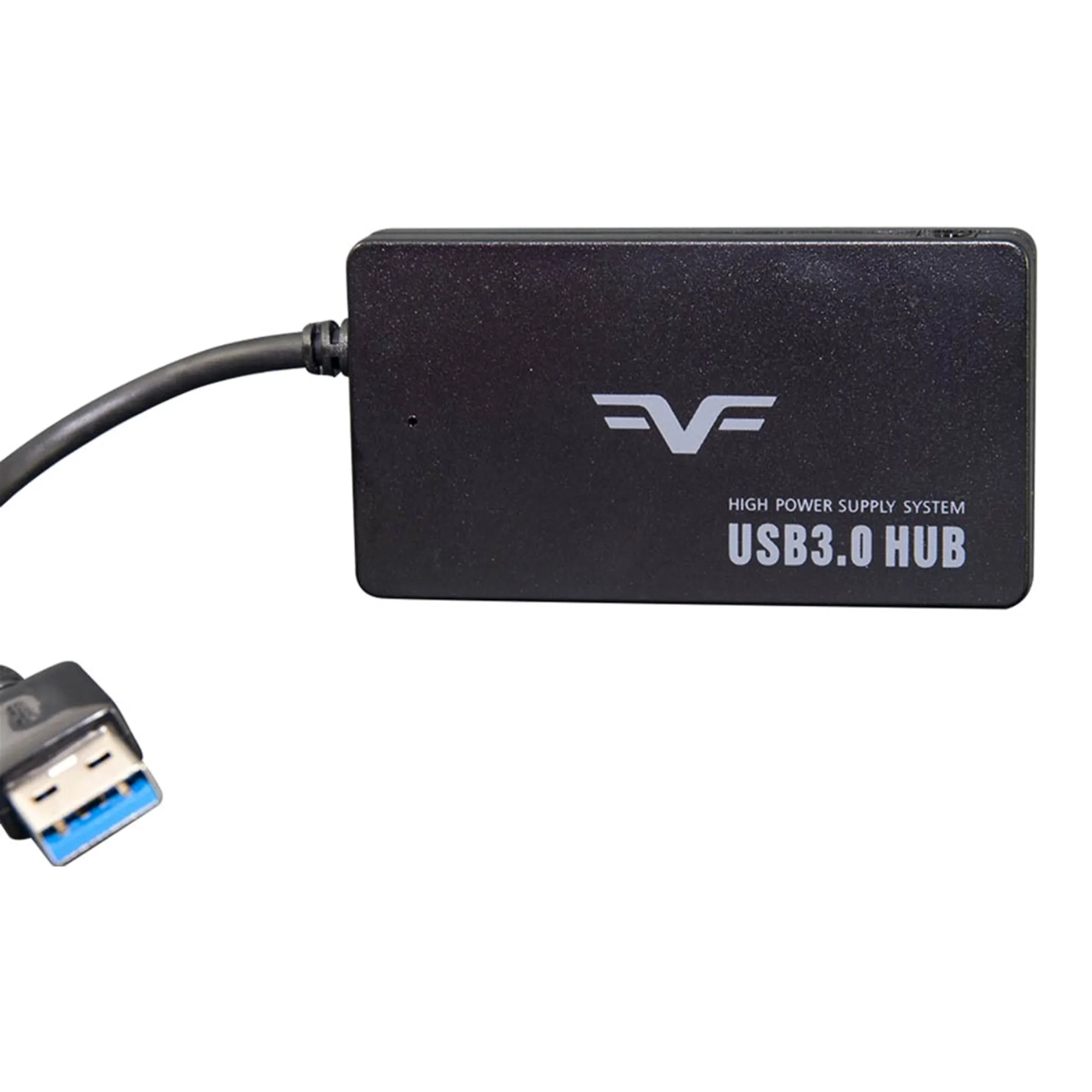 Купить Концентратор Frime 4хUSB3.0 Black (FH-30510) - фото 2