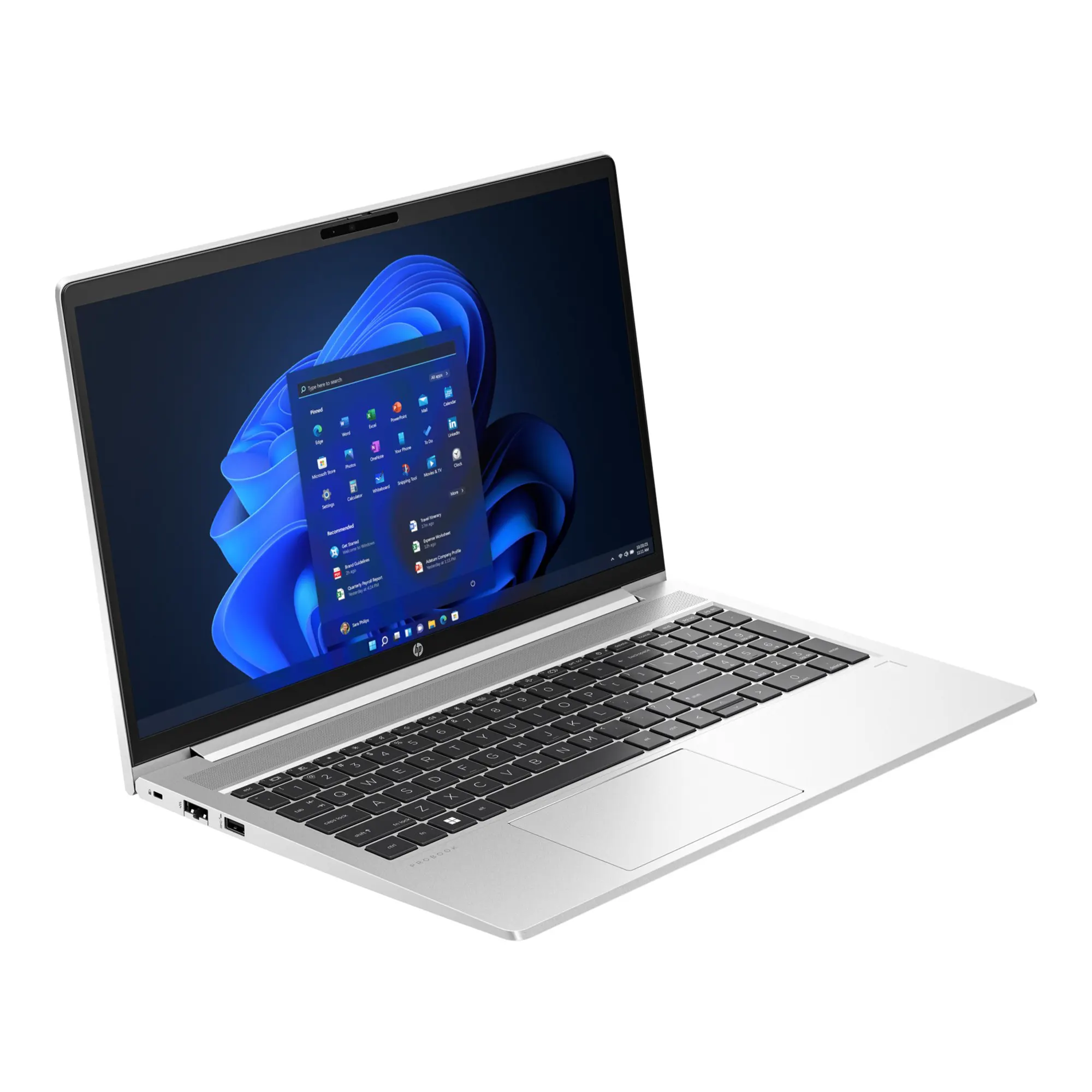 Купить Ноутбук HP ProBook 450 G10 (85C46EA) 15.6" FHD IPS Ts 250n/i7-1355U (5.0)/32Gb/SSD512Gb/Int Iris Xe/FPS/DOS - фото 3