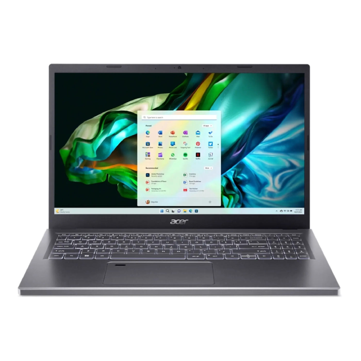 Купити Ноутбук Acer Aspire 5 A515-48M-R0ZL (NX.KJ9EU.005) - фото 8