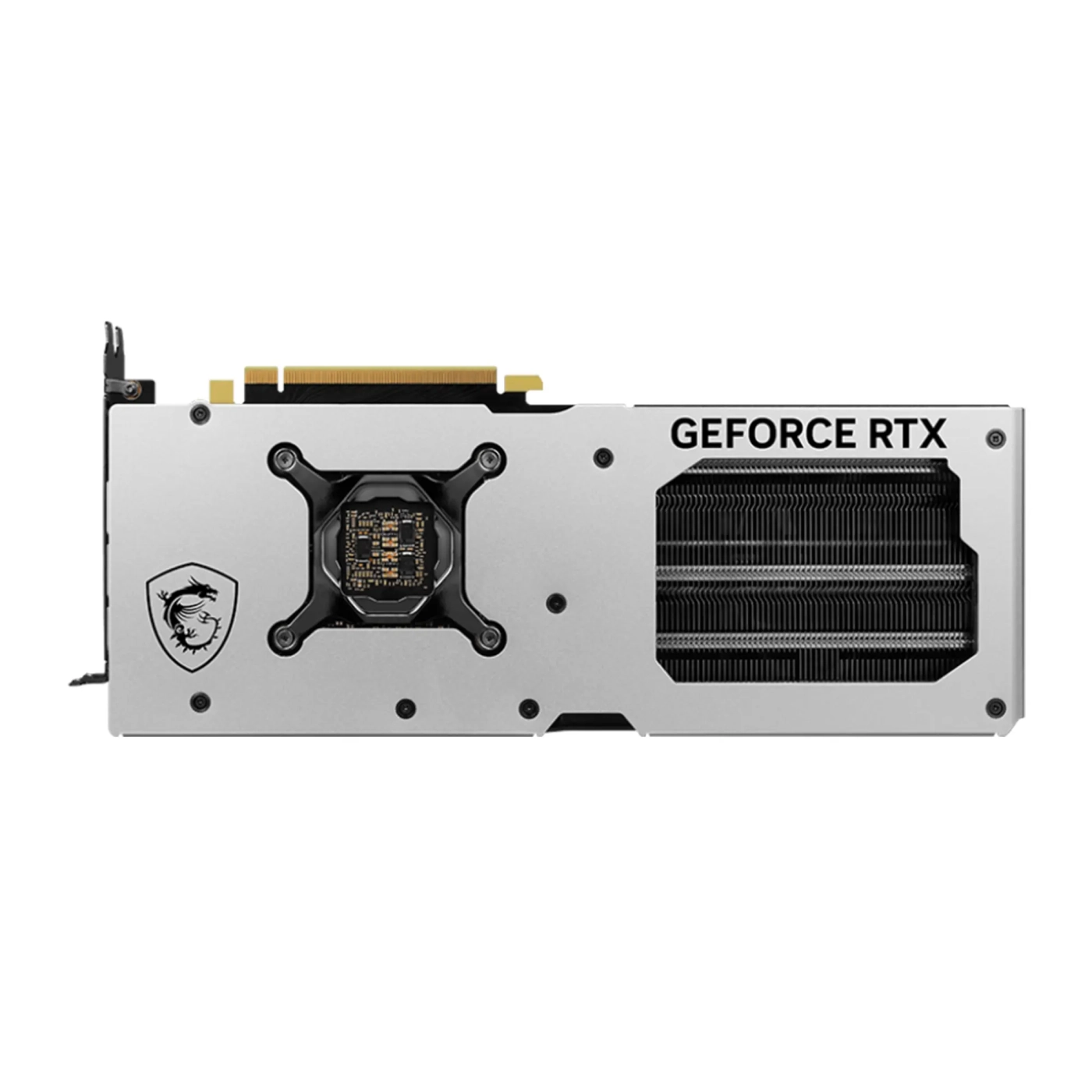 Купить Видеокарта MSI Nvidia GeForce RTX 4070 Ti GAMING X SLIM WHITE 12G - фото 4