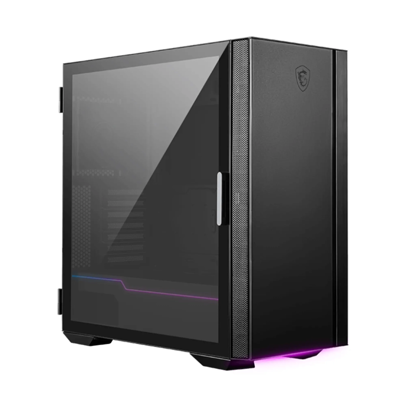 Купить Корпус MSI MPG QUIETUDE 100S Black без БП (MPG QUIETUDE 100S) - фото 1