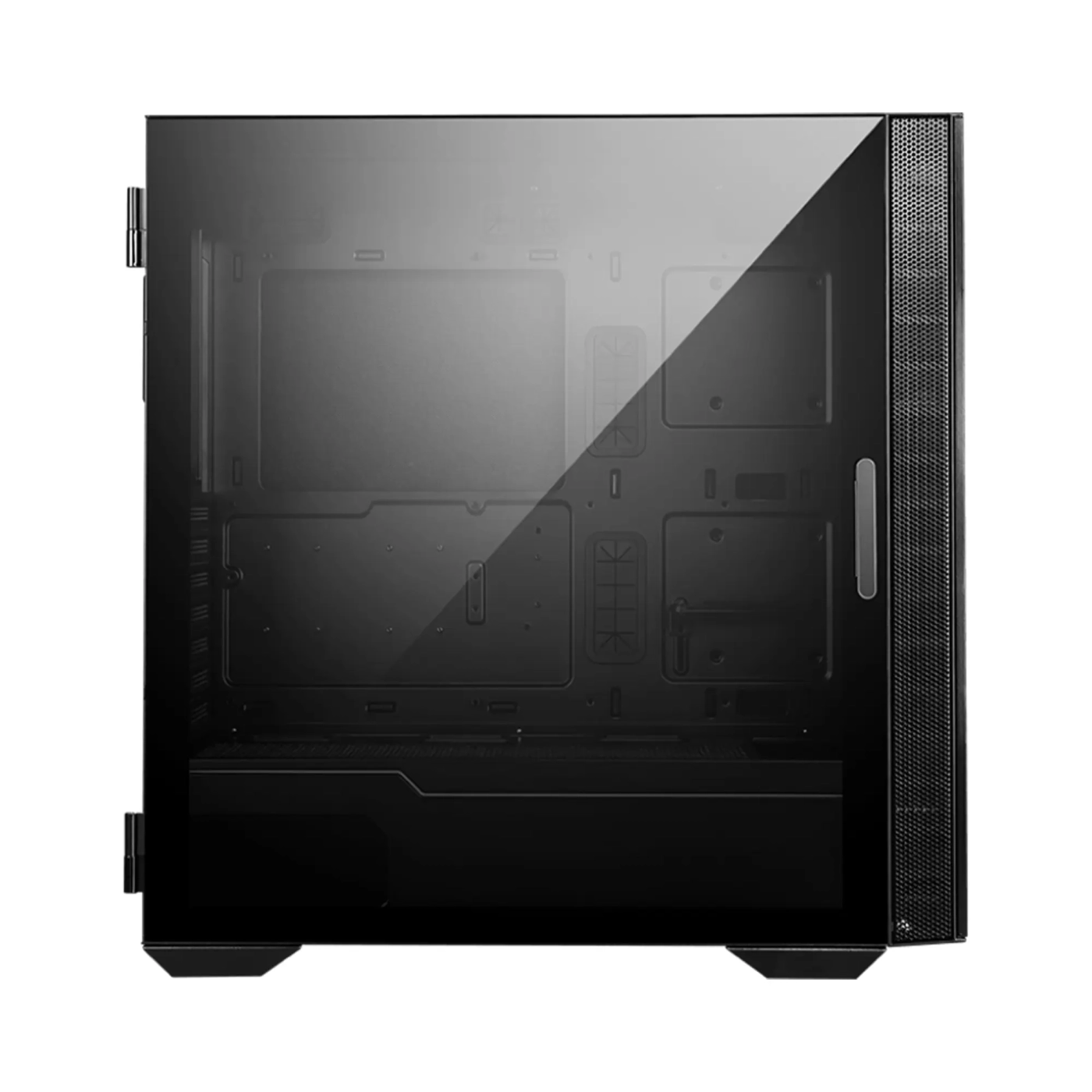 Купить Корпус MSI MPG QUIETUDE 100S Black без БП (MPG QUIETUDE 100S) - фото 2