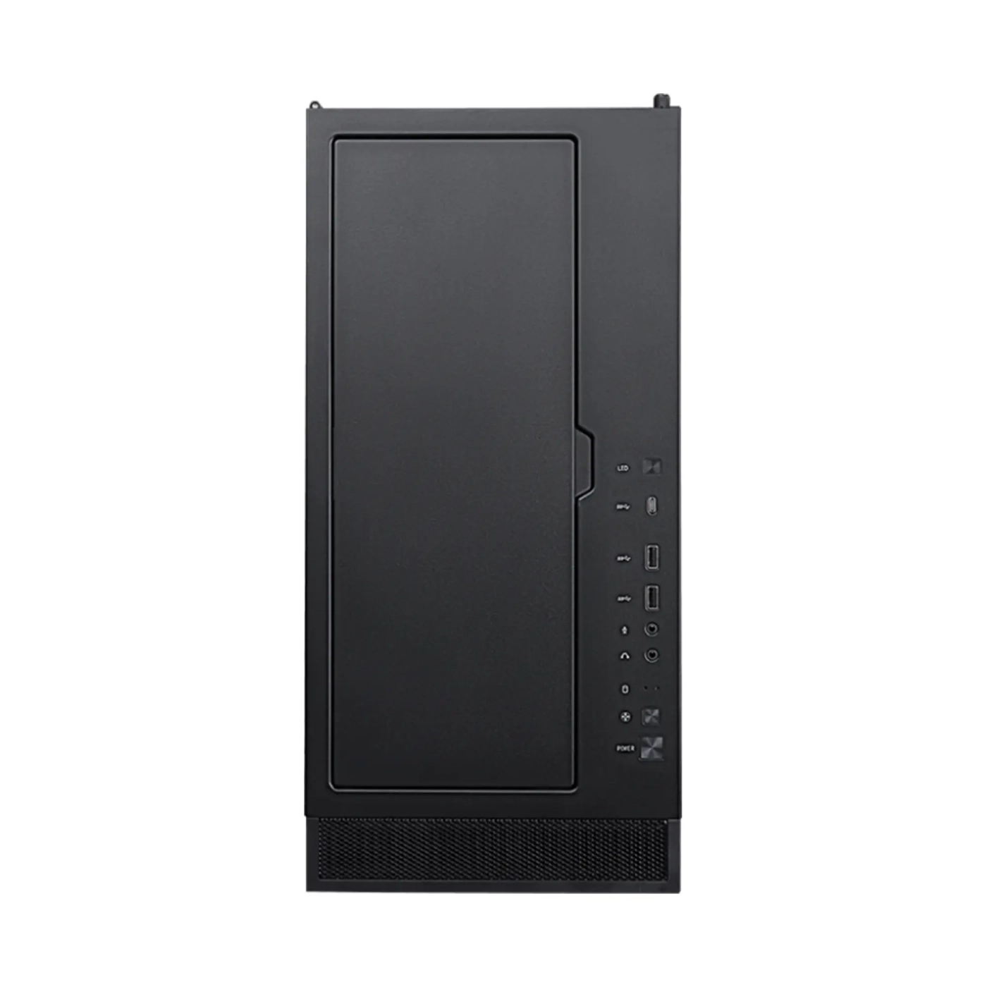 Купить Корпус MSI MPG QUIETUDE 100S Black без БП (MPG QUIETUDE 100S) - фото 4