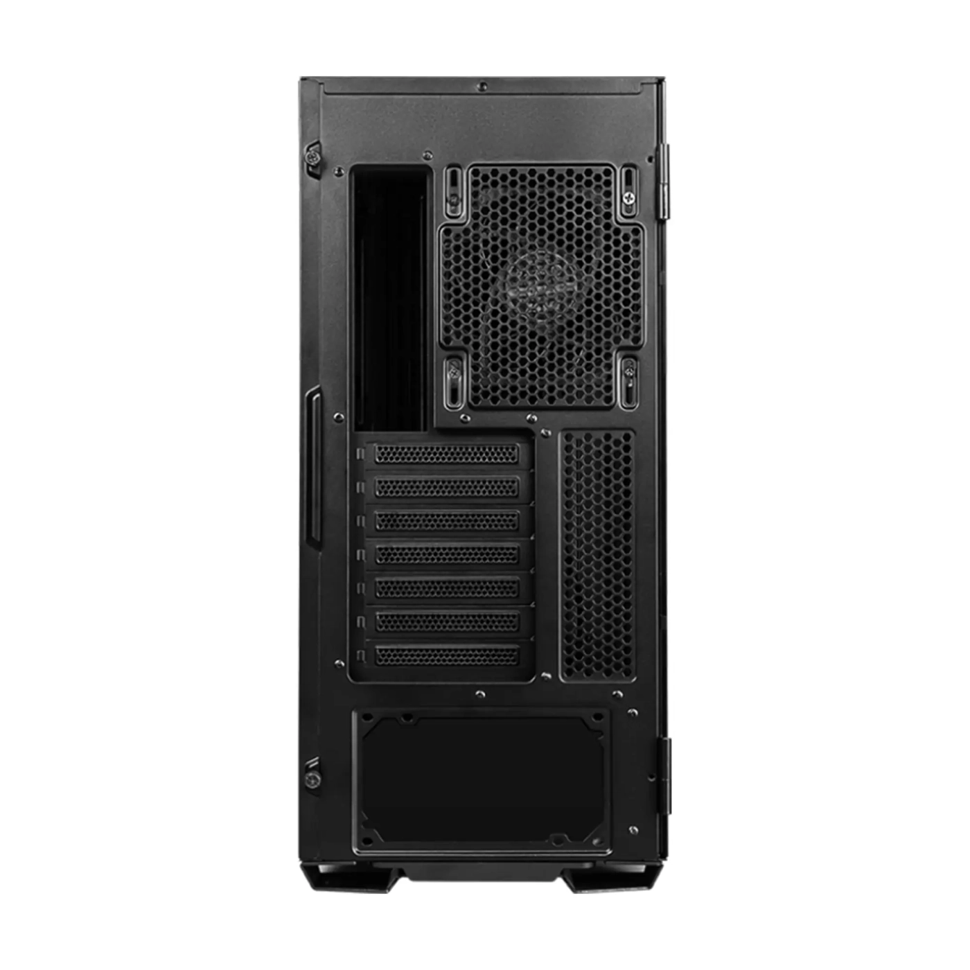 Купить Корпус MSI MPG QUIETUDE 100S Black без БП (MPG QUIETUDE 100S) - фото 5