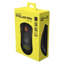 Купить Мышь HATOR Stellar PRO Wireless Black (HTM-550) - фото 6