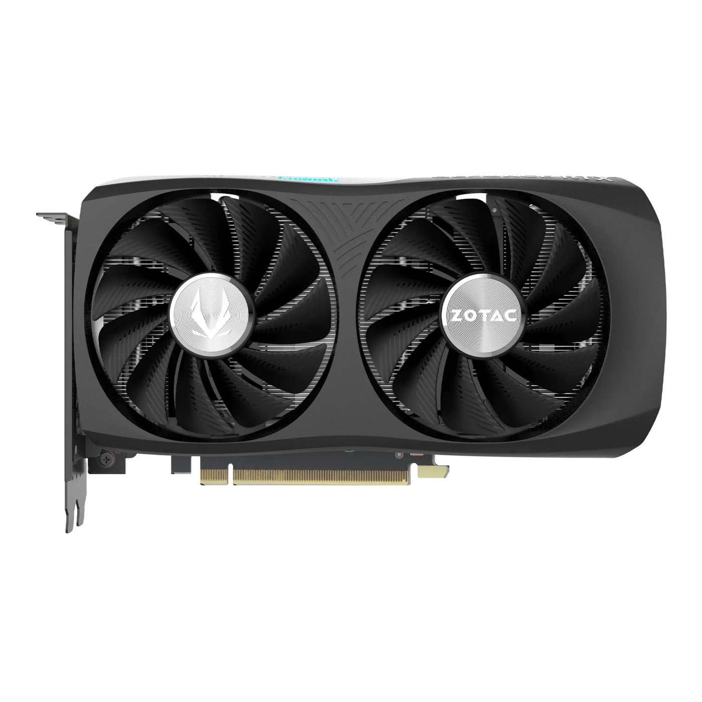 Купить Видеокарта ZOTAC Nvidia GeForce RTX 4070 12GB GDDR6X Twin Edge - фото 1