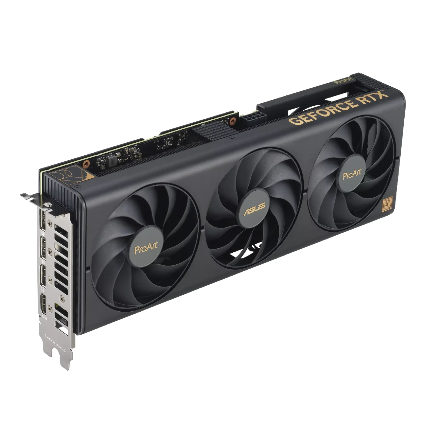 Купить Видеокарта ASUS ProArt GeForce RTX 4060 Ti - фото 3