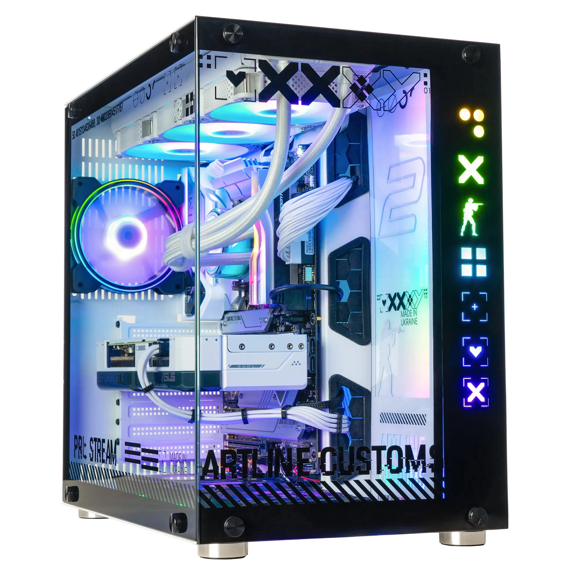 Купити Комп'ютер ARTLINE Gaming GBS (GBSv43) - фото 1