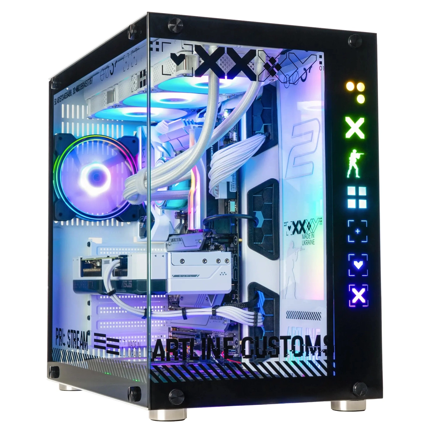Купити Комп'ютер ARTLINE Overlord GBS Windows 11 Home (GBSv62Win) - фото 1