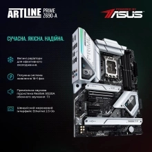 Купити Комп'ютер ARTLINE Overlord GBS Windows 11 Home (GBSv62Win) - фото 3