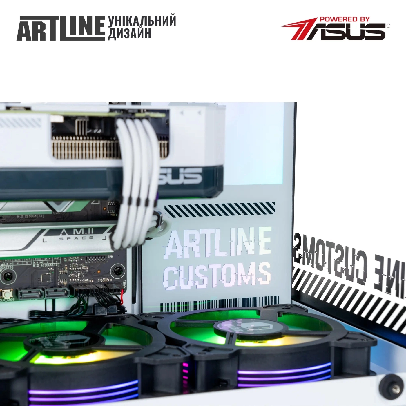 Купити Комп'ютер ARTLINE Overlord GBS Windows 11 Home (GBSv62Win) - фото 5