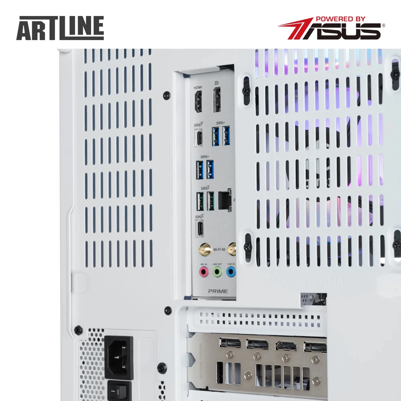 Купити Комп'ютер ARTLINE Overlord GBS Windows 11 Home (GBSv62Win) - фото 15