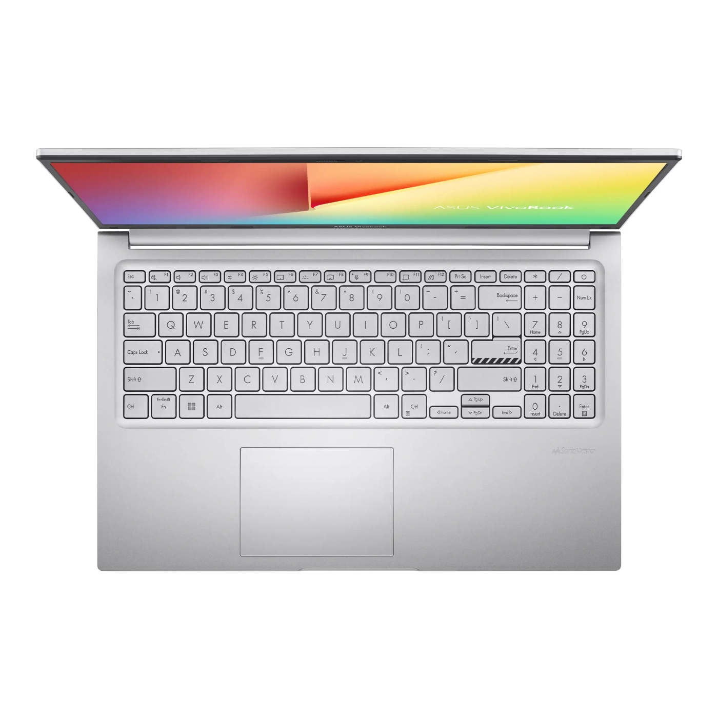 Купити Ноутбук ASUS Vivobook 15 M1502YA-BQ086 (90NB0X22-M00370) Cool Silver - фото 5