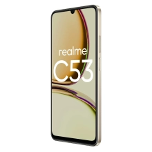 Купити Смартфон Realme C53 6/128Gb NFC (золотий) - фото 4