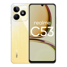 Купить Смартфон Realme C53 6/128Gb NFC (золотой) - фото 1