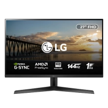 Купити Монітор 27" LG UltraGear 27GN60R-B - фото 1