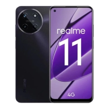 Купить Смартфон Realme 11 4G 8/256GB (RMX3636) NFC Dual Sim Dark Glory - фото 1