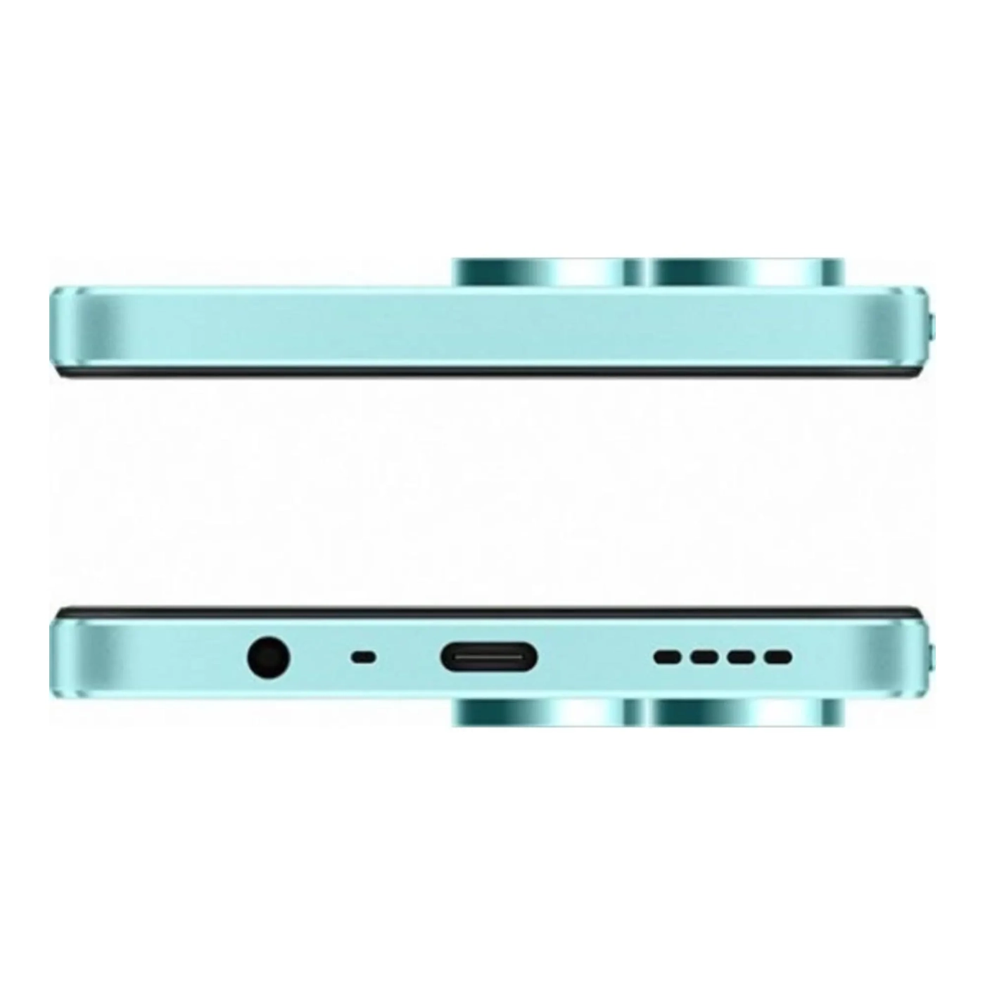 Купити Смартфон Realme C51 4/128GB Dual Sim Mint Green - фото 9