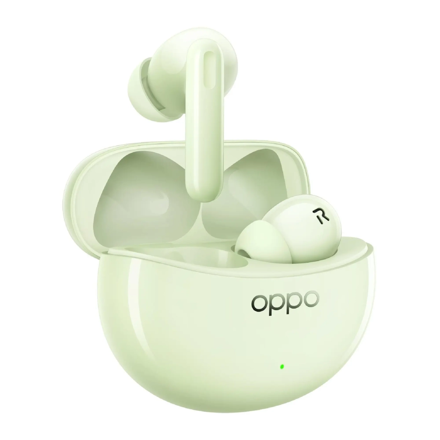 Купити Навушники OPPO Enco Air3 Pro Green (ETE51 GREEN) - фото 1