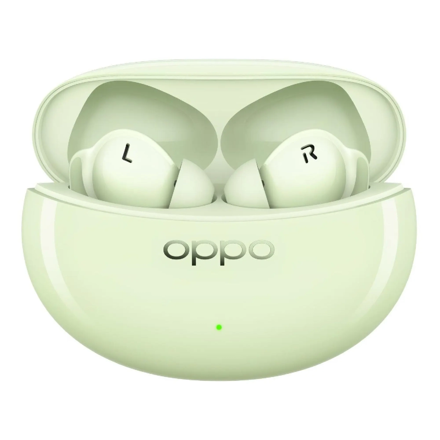 Купити Навушники OPPO Enco Air3 Pro Green (ETE51 GREEN) - фото 4