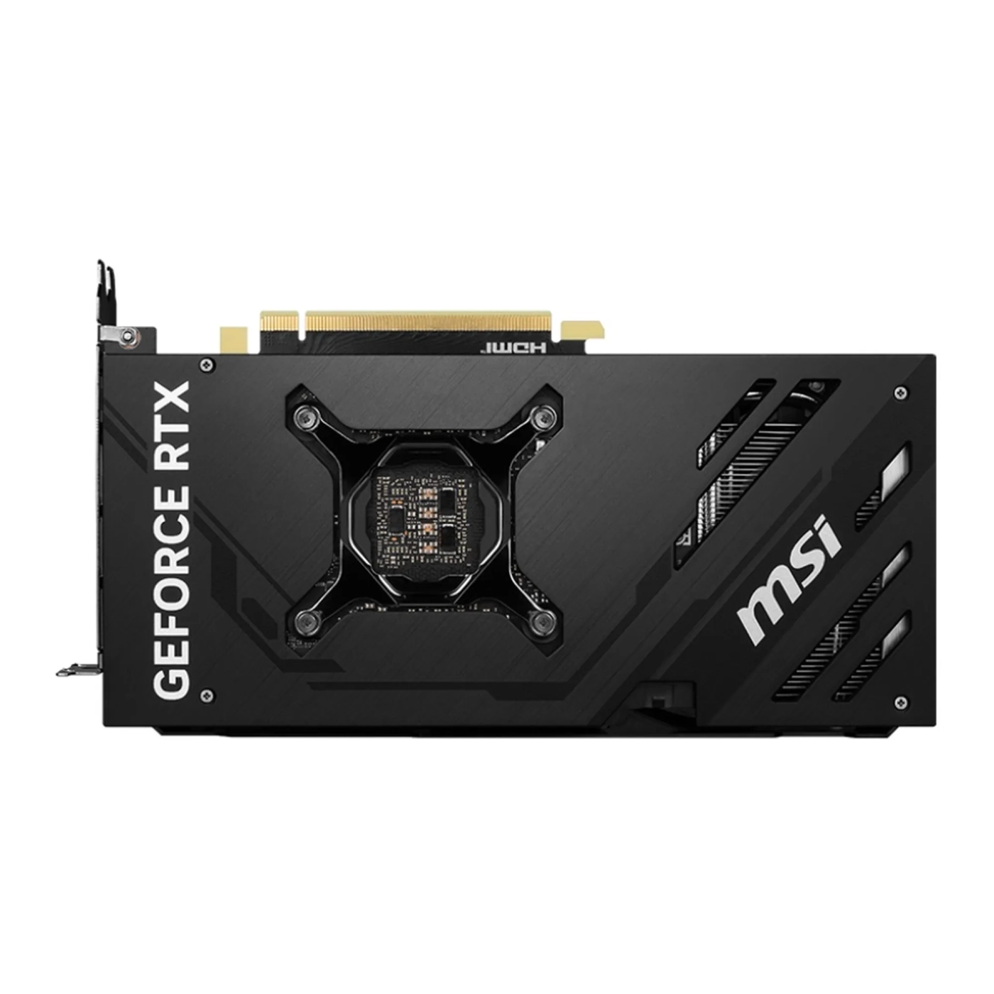 Купити Відеокарта MSI Nvidia GeForce RTX 4070 VENTUS 2X E 12G OC - фото 3