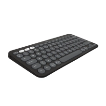 Купити Клавіатура Logitech Pebble Keys 2 K380s Tonal Graphite UA (920-011851) - фото 1