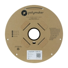 Купити PolyMide PA6-CF Filament (пластик) для 3D принтера Polymaker 2кг 1.75мм чорний - фото 2