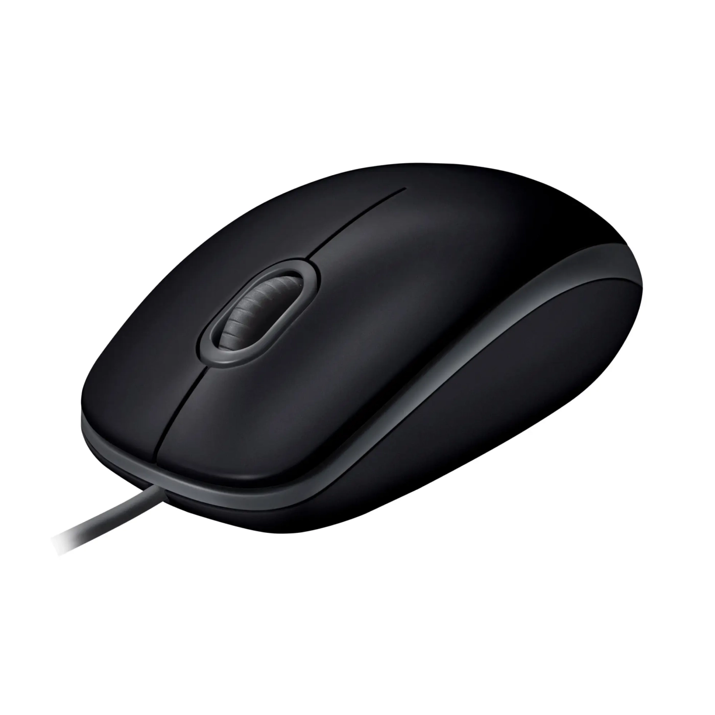 Купити Миша Logitech B110 Silent - BLACK - USB - фото 1