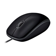 Купити Миша Logitech B110 Silent - BLACK - USB - фото 1