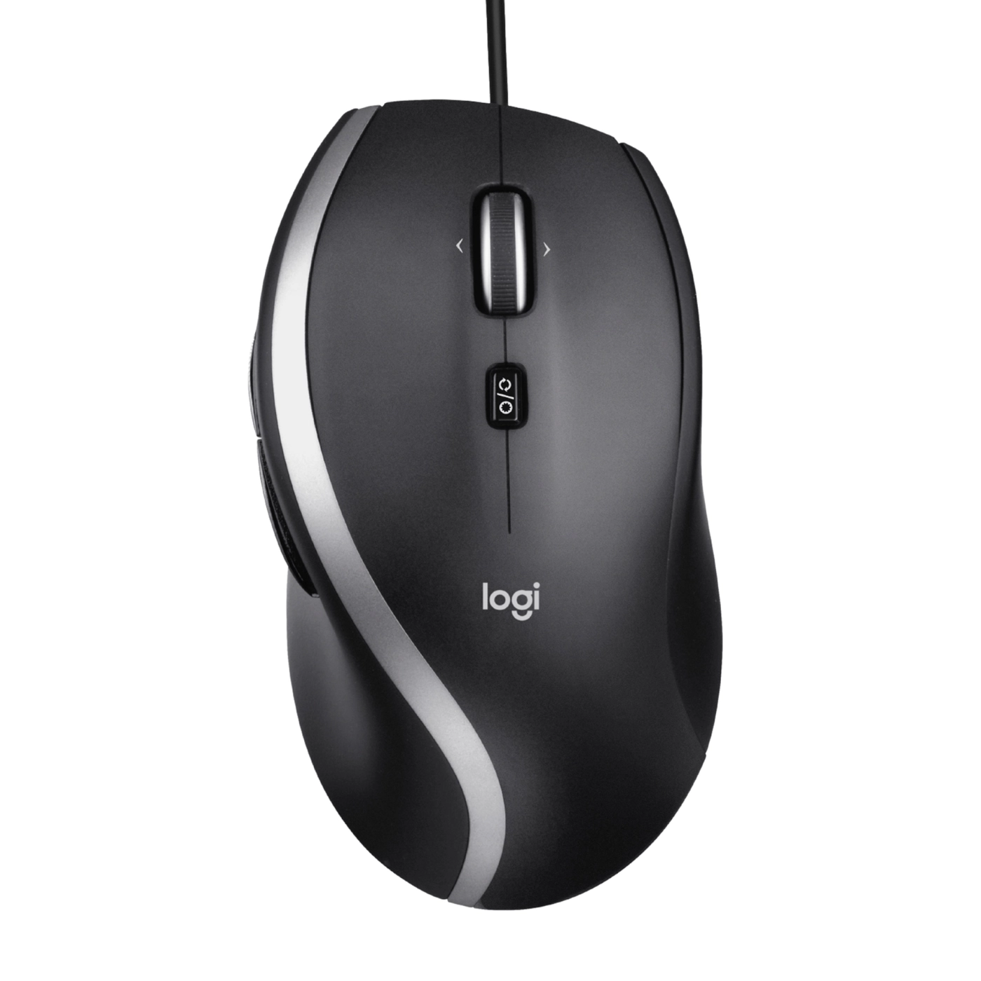 Купить Мышь Logitech Advanced Corded Mouse M500s-BLACK-USB - фото 1
