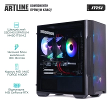 Купить Компьютер ARTLINE Gaming DRGN (DRGNv46) - фото 4