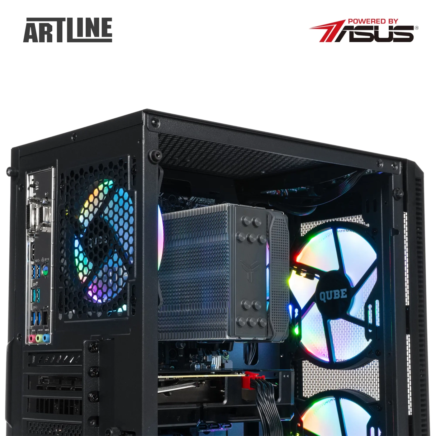 Купити Комп'ютер ARTLINE Gaming X81 (X81v32) - фото 12