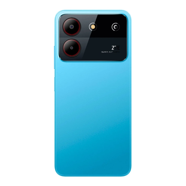Купить Смартфон ZTE Blade A54 4/128GB Dual Sim Blue (1011467) - фото 5