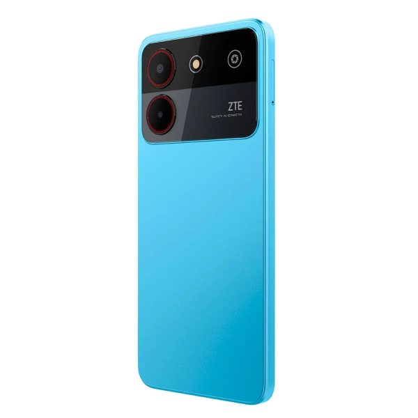 Купить Смартфон ZTE Blade A54 4/128GB Dual Sim Blue (1011467) - фото 6