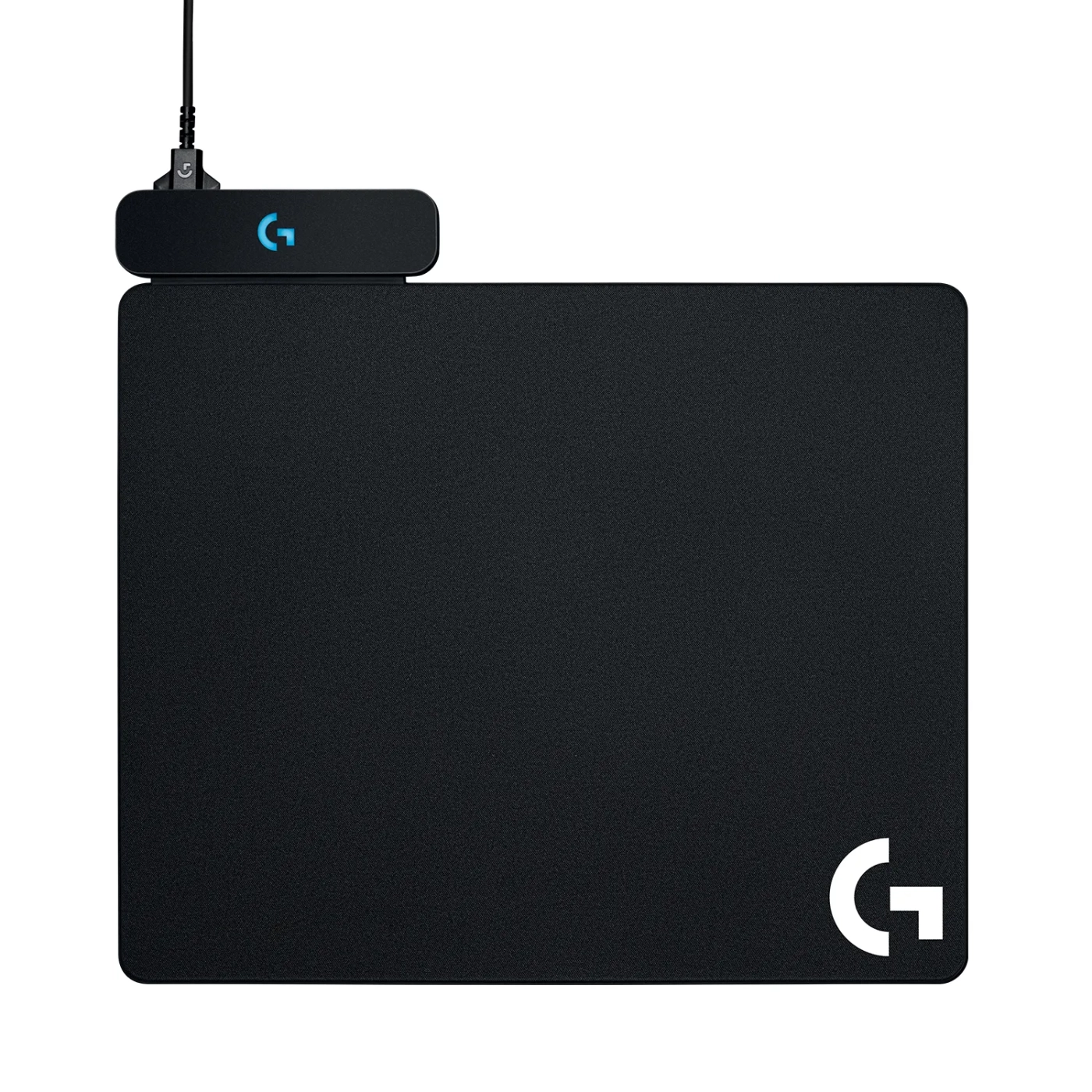 Купити Ігрова поверхня Logitech G Power Play Wireless Charging System (943-000110) - фото 1
