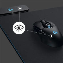 Купити Ігрова поверхня Logitech G Power Play Wireless Charging System (943-000110) - фото 2