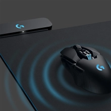 Купити Ігрова поверхня Logitech G Power Play Wireless Charging System (943-000110) - фото 4
