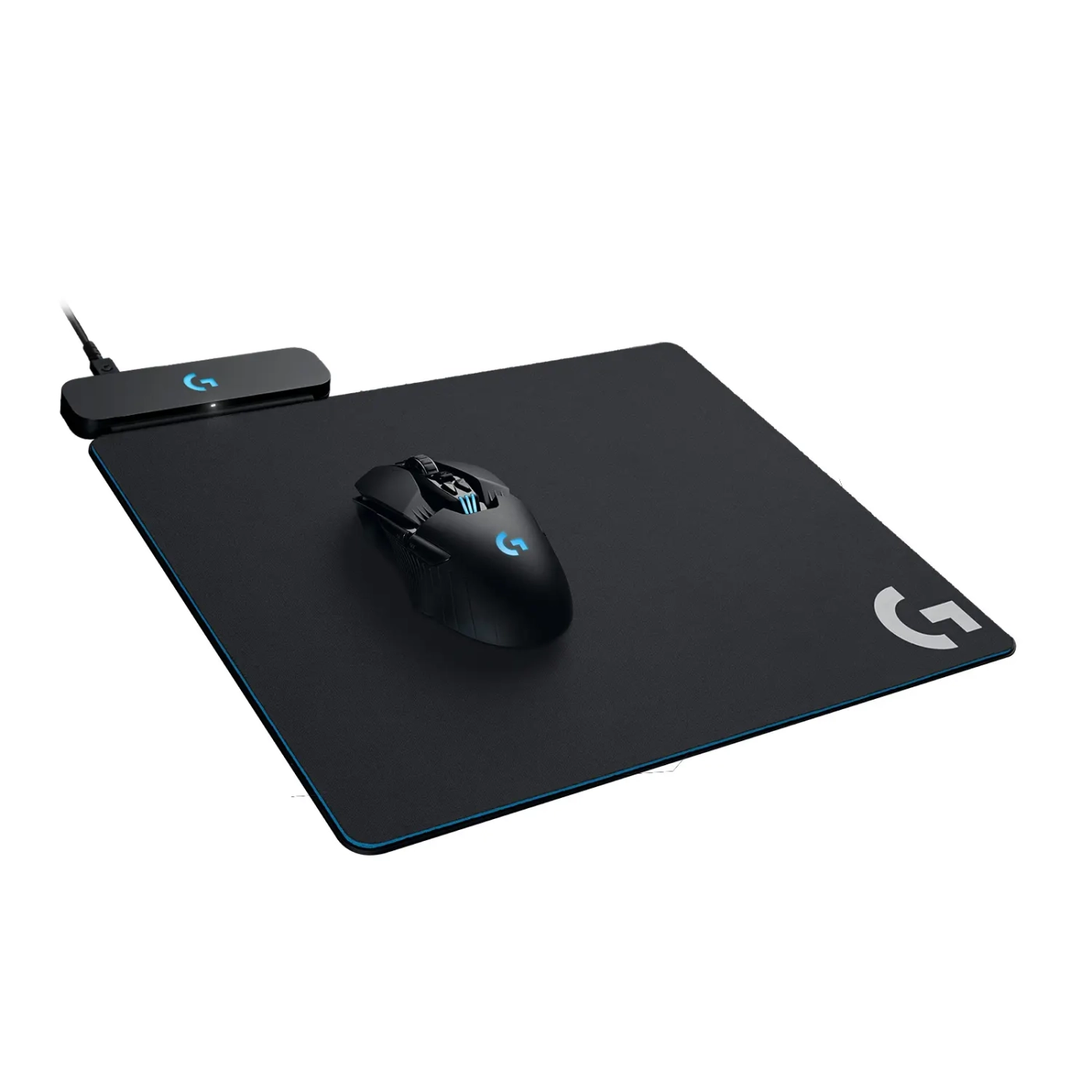 Купити Ігрова поверхня Logitech G Power Play Wireless Charging System (943-000110) - фото 7