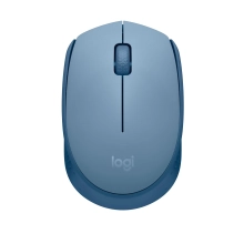 Купить Мышь Logitech M171 Wireless Mouse blue-gaey (910-006866) - фото 1
