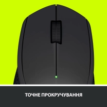 Купить Мышь Logitech Wireless Mouse M280 black (910-004287) - фото 3