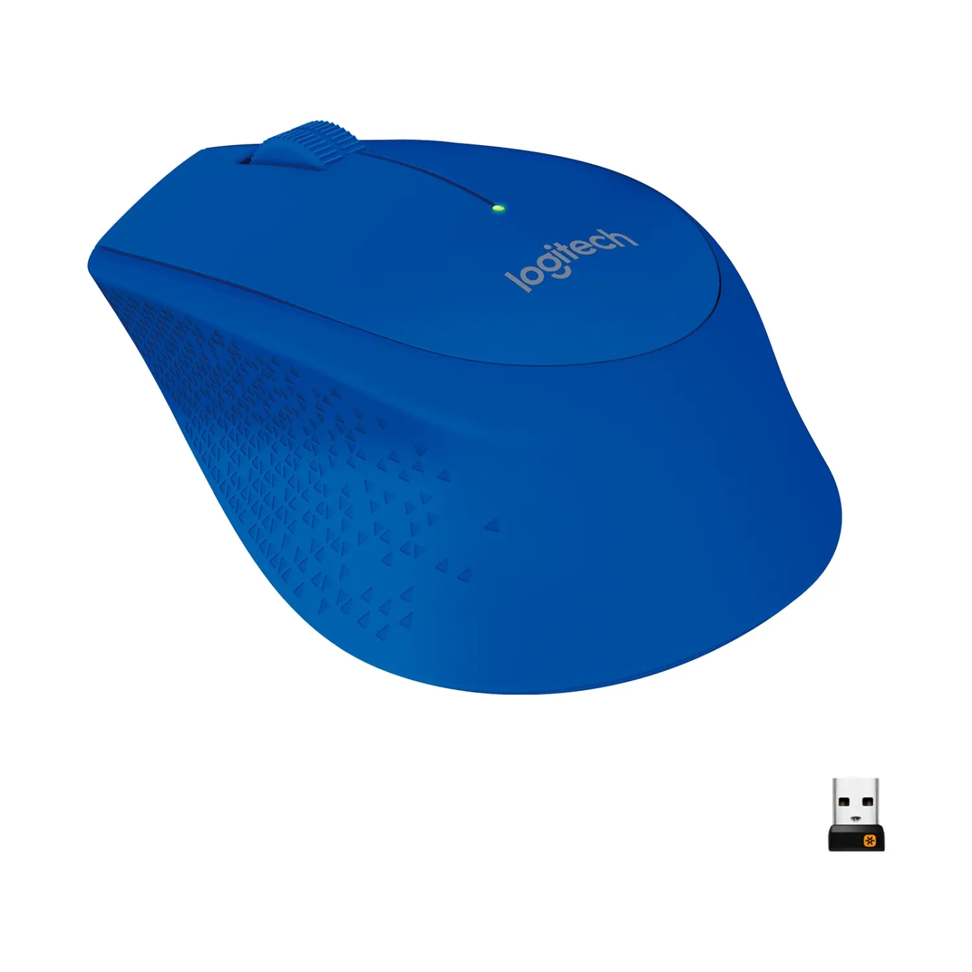 Купити Миша Logitech Wireless Mouse M280 blue (910-004290) - фото 1