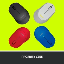 Купити Миша Logitech Wireless Mouse M280 blue (910-004290) - фото 8