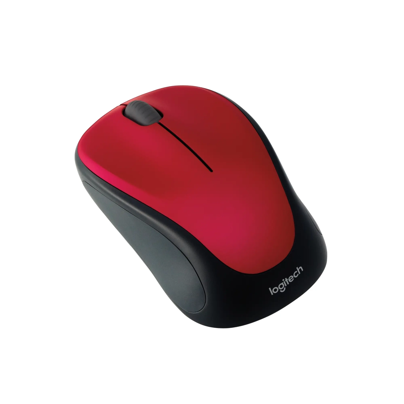 Купити Миша Logitech Wireless Mouse M235 red (910-002496) - фото 1