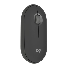 Купить Мышь Logitech Pebble Mouse 2 M350s tonal-graphite BT (910-007015) - фото 1