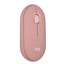 Купить Мышь Logitech Pebble Mouse 2 M350s tonal-rose BT (910-007014) - фото 1