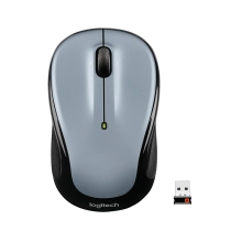 Купити Миша Logitech Wireless Mouse M325s light-silver 2.4GHZ (910-006813) - фото 1